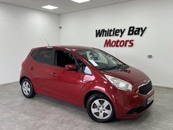 Kia Venga 1 Air