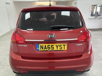 Kia Venga 1 Air