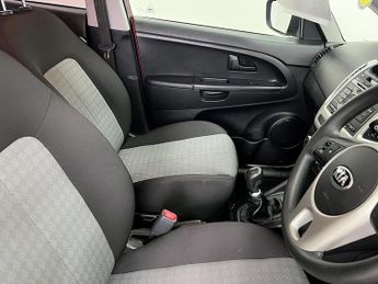 Kia Venga 1 Air