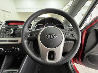 Kia Venga 1 Air