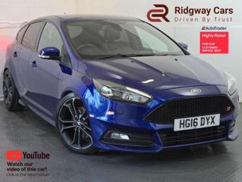 Ford Focus T EcoBoost ST-3