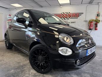 Fiat 500 Collezione Fall