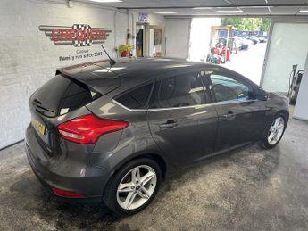 Ford Focus T EcoBoost Zetec Edition