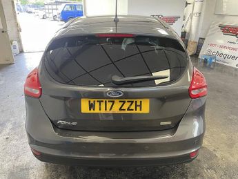 Ford Focus T EcoBoost Zetec Edition