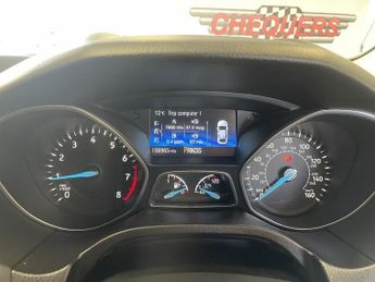 Ford Focus T EcoBoost Zetec Edition