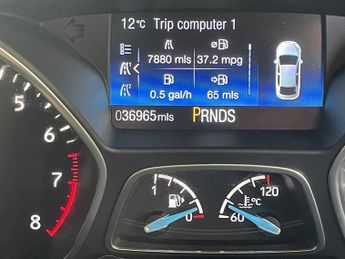 Ford Focus T EcoBoost Zetec Edition