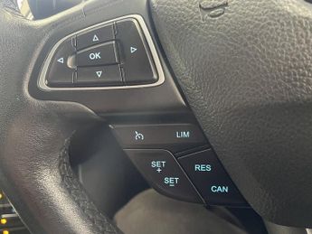 Ford Focus T EcoBoost Zetec Edition