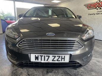 Ford Focus T EcoBoost Zetec Edition