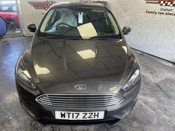 Ford Focus T EcoBoost Zetec Edition