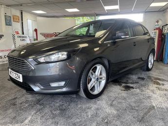 Ford Focus T EcoBoost Zetec Edition