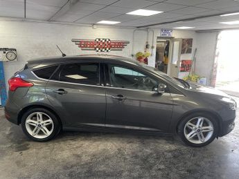 Ford Focus T EcoBoost Zetec Edition