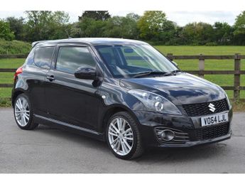 Suzuki Swift Sport