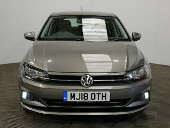 Volkswagen Polo SE