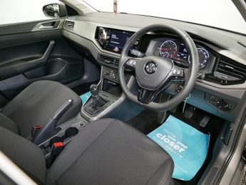 Volkswagen Polo SE