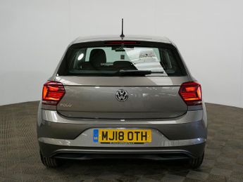 Volkswagen Polo SE