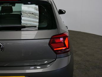 Volkswagen Polo SE