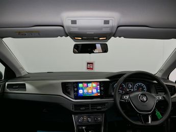 Volkswagen Polo SE