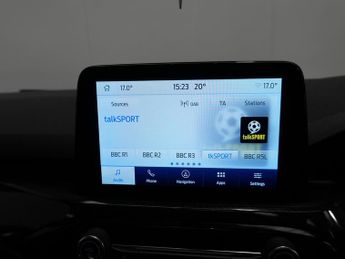 Ford Kuga h Duratec ST-Line X Edition