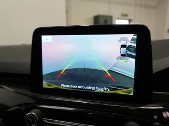 Ford Kuga h Duratec ST-Line X Edition