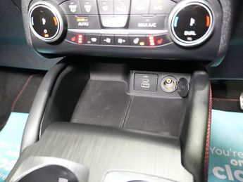 Ford Kuga h Duratec ST-Line X Edition