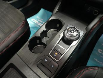 Ford Kuga h Duratec ST-Line X Edition