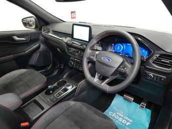 Ford Kuga h Duratec ST-Line X Edition