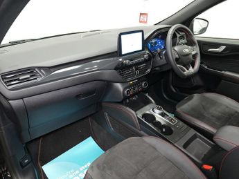 Ford Kuga h Duratec ST-Line X Edition