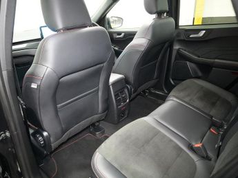 Ford Kuga h Duratec ST-Line X Edition
