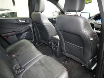 Ford Kuga h Duratec ST-Line X Edition