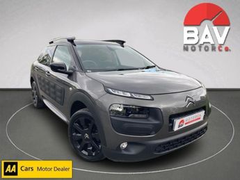 Citroen C4 Cactus BlueHDi Flair