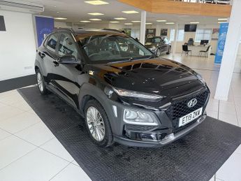Hyundai KONA 1.0 T-GDi SE SUV 5dr Petrol Manual Euro 6 (s/s) (120 ps)