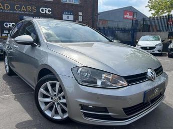 Volkswagen Golf TDi 2.0 TDI BlueMotion Tech GT Euro 5 (s/s) 5dr