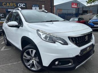 Peugeot 2008 1.6 BlueHDi Allure SUV 5dr Diesel Manual Euro 6 (s/s) (100 ps)