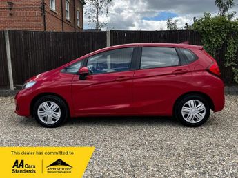 Honda Jazz i-VTEC S