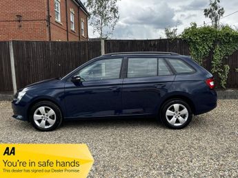 Skoda Fabia TSI SE