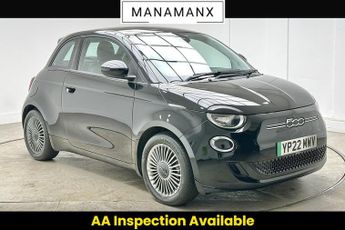 Fiat 500 Icon