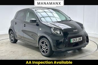 Smart ForFour Premium