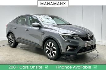 Renault Arkana E-TECH Iconic