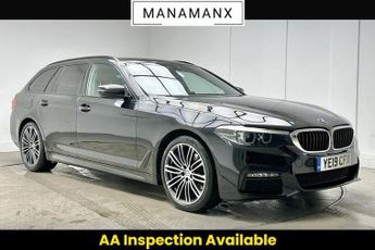BMW 520 520i M Sport