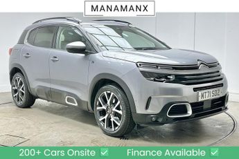 Citroen C5 Aircross Shine Plus