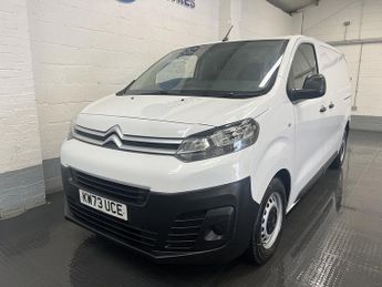 Citroen Dispatch 1.5 BlueHDi 1000 Enterprise Edition M Panel Van 6dr Diesel Manua