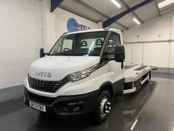 Iveco Daily 70c18 Car Transporter Beavertail 3.0 2dr Vehicle Transporter AUT