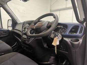 Iveco Daily 70c18 Car Transporter Beavertail 3.0 2dr Vehicle Transporter AUT