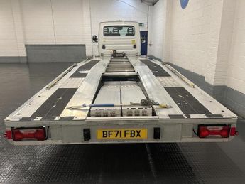 Iveco Daily 70c18 Car Transporter Beavertail 3.0 2dr Vehicle Transporter AUT
