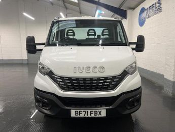 Iveco Daily 70c18 Car Transporter Beavertail 3.0 2dr Vehicle Transporter AUT