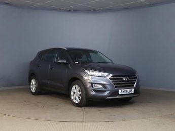 Hyundai Tucson T-GDi SE Nav