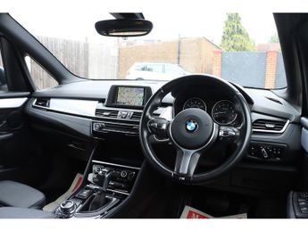 BMW 2 Series Active Tourer 225xe M Sport