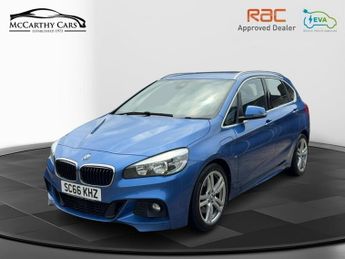 BMW 2 Series Active Tourer 225xe M Sport