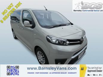 Toyota Proace D Shuttle
