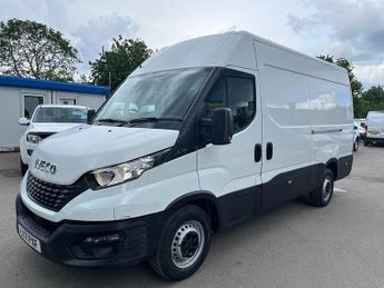 Iveco Daily 2.3D HPI 14V Business 35S 3520 Panel Van 5dr Diesel Manual MWB H